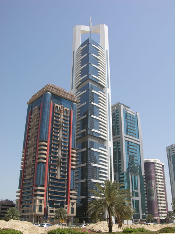 Dubai Sheikh Zayed Road 08 Chelsea Tower